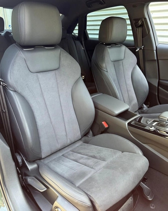 Audi A4 cena 195100 przebieg: 4000, rok produkcji 2024 z Bełżyce małe 211